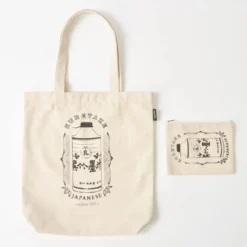 Stationery Icons Tote Bags [A4 size]