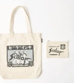 Stationery Icons Tote Bags [A4 size]
