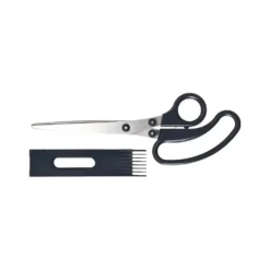 Sun-Star 7 Blades Shredder Scissors - 200mm Multi-Strip Cutting Tool