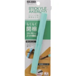 Sun-Star Akeruno Stickyle Scissors & Box Cutter