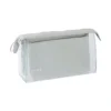 Sun-Star Clear Pouch Mitte Gusset - Light Gray