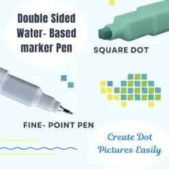 Sun-Star Dot E Pen Square Maker