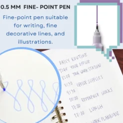 Sun-Star Dot E Pen Square Maker