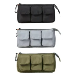 Sun-Star Gears Pack Multi-Function Pencil Case with Multiple Pockets