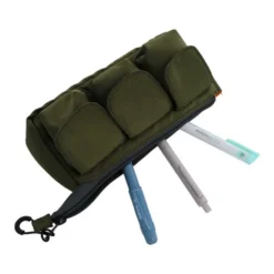 Sun-Star Gears Pack Multi-Function Pencil Case with Multiple Pockets