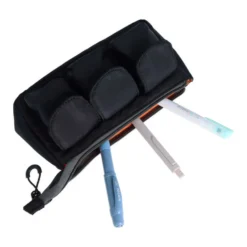 Sun-Star Gears Pack Multi-Function Pencil Case with Multiple Pockets