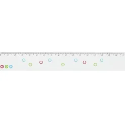 Sun-Star IITEN Dividing Ruler – Colour-Coded Ruler