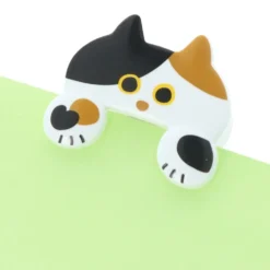 Sun-Star JITTOME Die-Cut Clip – Cat Design