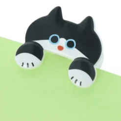 Sun-Star JITTOME Die-Cut Clip – Cat Design