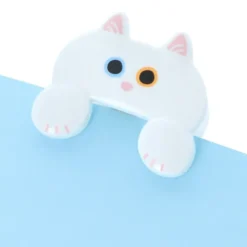 Sun-Star JITTOME Die-Cut Clip – Cat Design