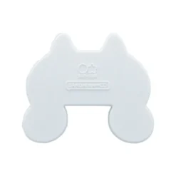 Sun-Star JITTOME Die-Cut Clip – Cat Design