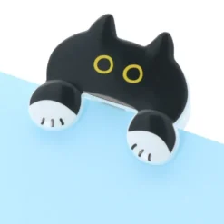 Sun-Star JITTOME Die-Cut Clip – Cat Design