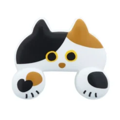 Sun-Star JITTOME Die-Cut Clip – Cat Design