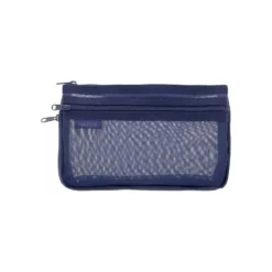 Sun-Star MATCH Expandable Mesh Pencil Case