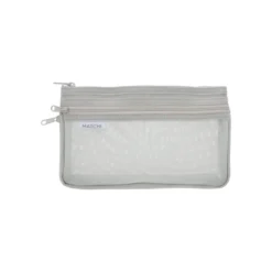 Sun-Star MATCH Expandable Mesh Pencil Case