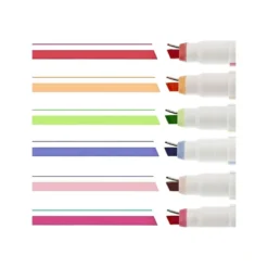 Sun-Star Ninipie Dual Tip Highlighter Pack - Set B
