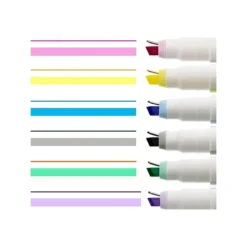 Sun-Star Ninipie Dual Tip Highlighter Pack - Set A