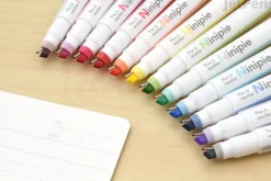 Sun-Star Ninipie Light – 2-in-1 Highlighter & Fineliner