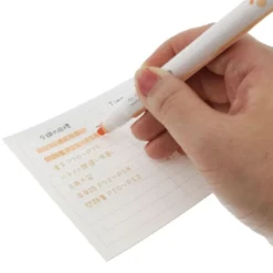 Sun-Star Ninipie Light – 2-in-1 Highlighter & Fineliner