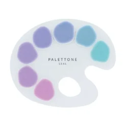 Sun-Star Palettone Decorative Stickers – Writable Stickers for Journals & Crafts