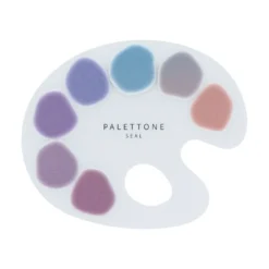 Sun-Star Palettone Decorative Stickers – Writable Stickers for Journals & Crafts