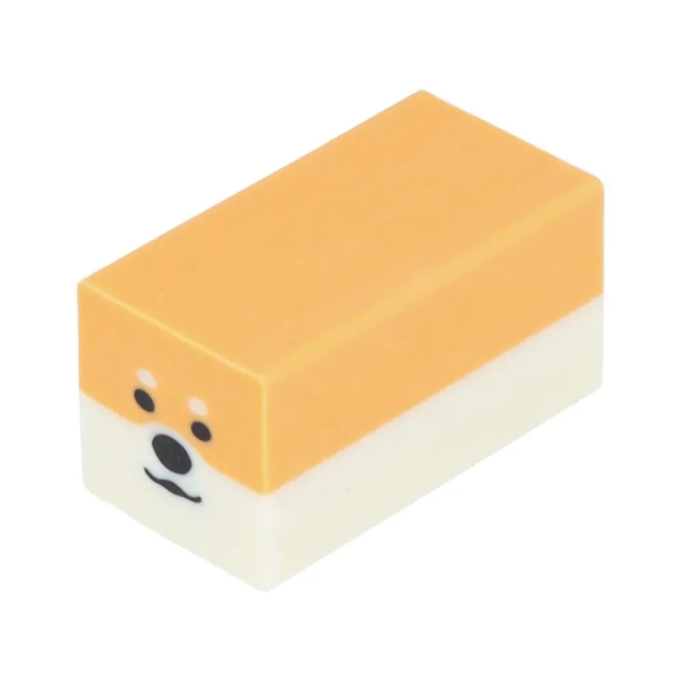 Sun-Star Shiba Dog Eraser