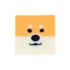 Sun-Star Shiba Dog Eraser