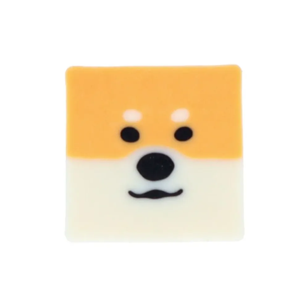 Sun-Star Shiba Dog Eraser