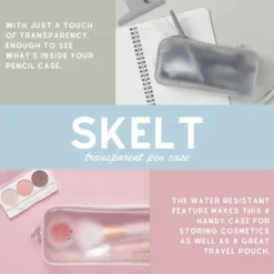 Sun-Star SKELT Multi-Purpose Pen Pouch