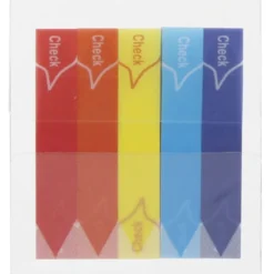 Sun-Star Slim Sticky Memo Piri-it Check
