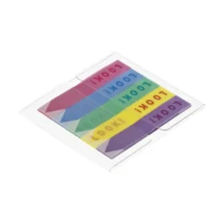 Sun-Star Slim Sticky Memo Piri-it Look
