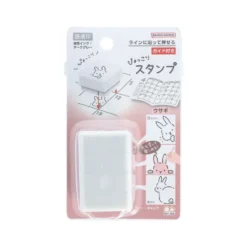Sun-Star Stationery Peekaboo Self-Inking Animal Stamp
