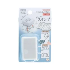 Sun-Star Stationery Peekaboo Self-Inking Animal Stamp