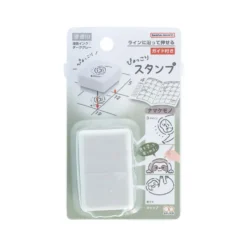 Sun-Star Stationery Peekaboo Self-Inking Animal Stamp