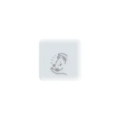 Sun-Star Stationery Peekaboo Self-Inking Animal Stamp