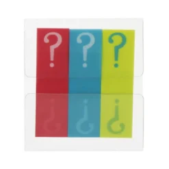 Sun-Star Sticky Memo Piri It ? – Transforming Page Markers in Three Colours