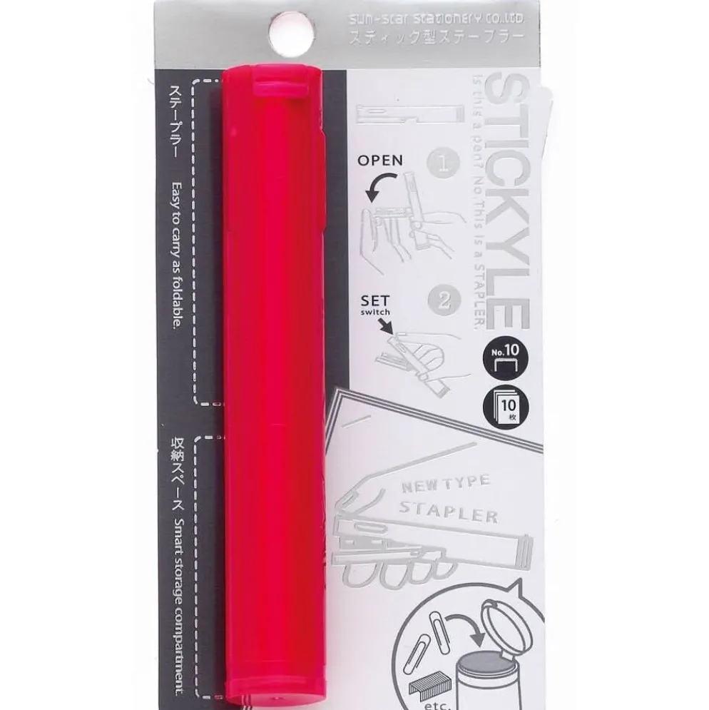 Sun-Star Stickyle Stapler