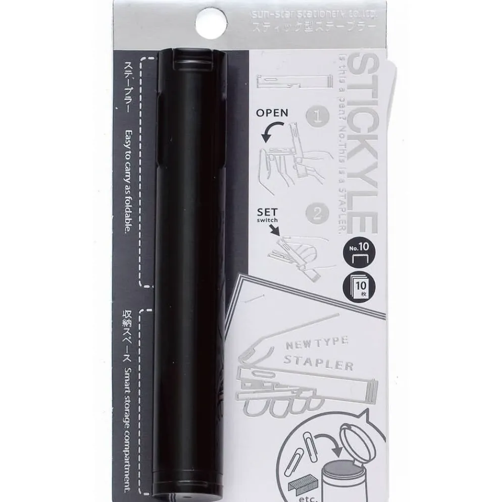 Sun-Star Stickyle Stapler
