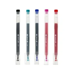 Sun-Star Tank Large Capacity Gel Pen - 0.5 mm