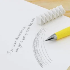 Sun-Star Zig Zag Multi-Angle Eraser