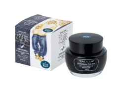 Taccia Fountain Pen Ink Bottle Jeans Denim Colours 40ml