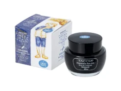 Taccia Fountain Pen Ink Bottle Jeans Denim Colours 40ml