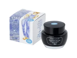 Taccia Fountain Pen Ink Bottle Jeans Denim Colours 40ml