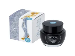 Taccia Fountain Pen Ink Bottle Jeans Denim Colours 40ml