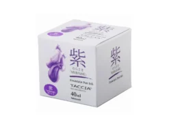 Taccia Sunao-iro Fountain Pen Ink Bottle 40ml - Subtle Colours