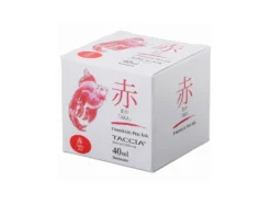 Taccia Sunao-iro Fountain Pen Ink Bottle 40ml - Subtle Colours