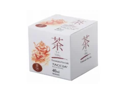 Taccia Sunao-iro Fountain Pen Ink Bottle 40ml - Subtle Colours