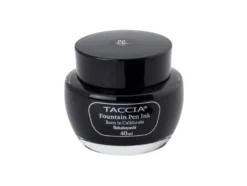 Taccia Sunao-iro Fountain Pen Ink Bottle 40ml - Subtle Colours