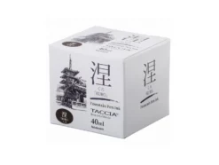 Taccia Sunao-iro Fountain Pen Ink Bottle 40ml - Subtle Colours