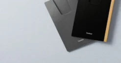 TA+d SLIDE Light Card Holder